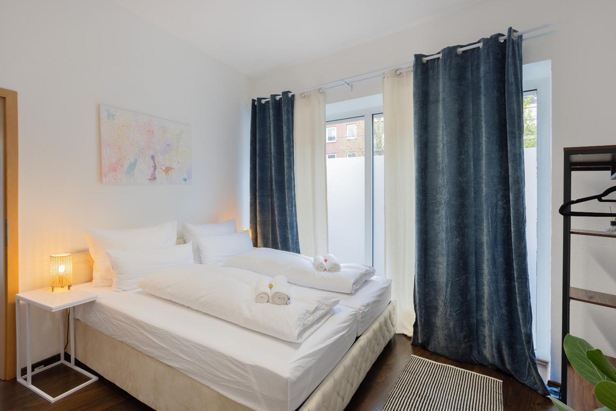 Ruhrapartments #Naehe A40 #Zentral #Fastwifi #Perfekt Fuer Familien Und Geschaeftsreisen Bochum Exteriér fotografie