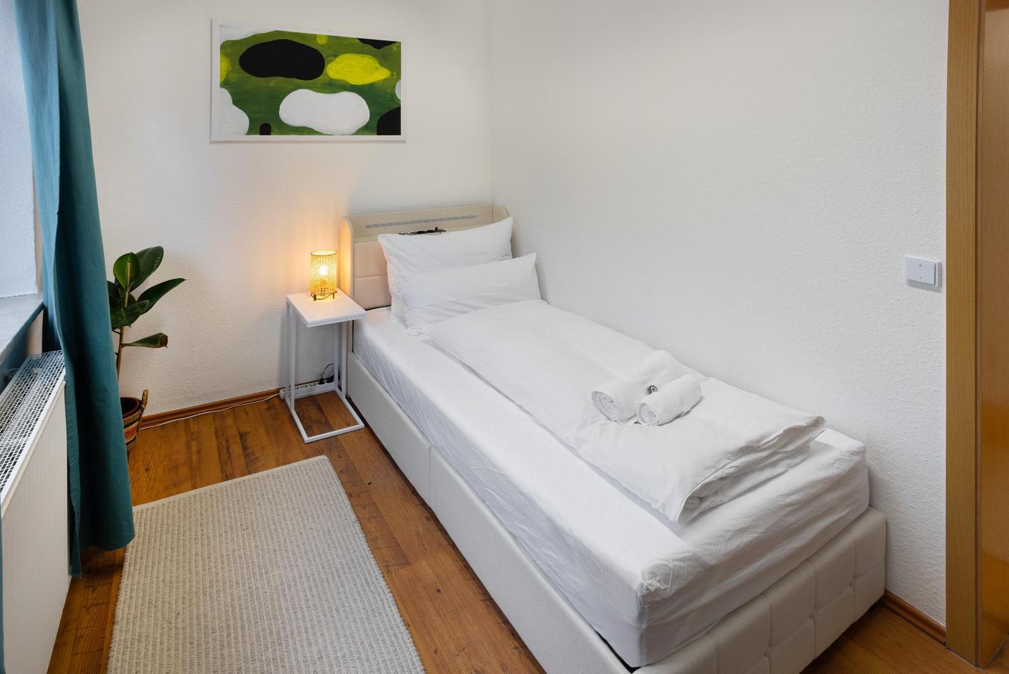 Ruhrapartments #Naehe A40 #Zentral #Fastwifi #Perfekt Fuer Familien Und Geschaeftsreisen Bochum Exteriér fotografie