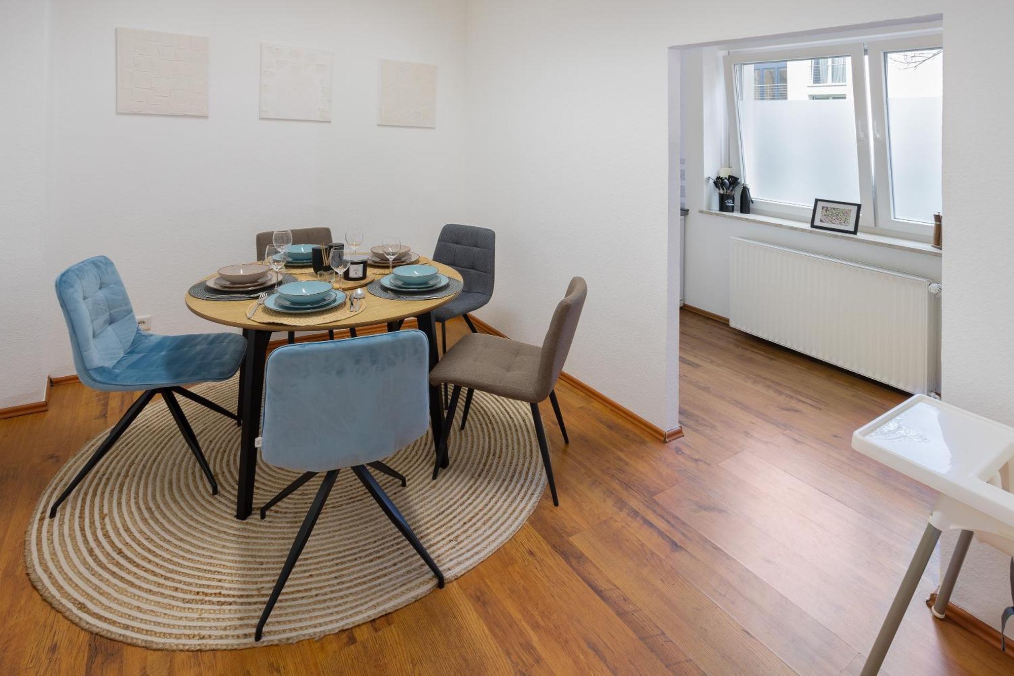Ruhrapartments #Naehe A40 #Zentral #Fastwifi #Perfekt Fuer Familien Und Geschaeftsreisen Bochum Exteriér fotografie